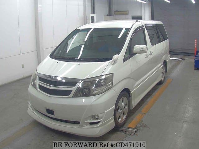2007 Toyota Alphard