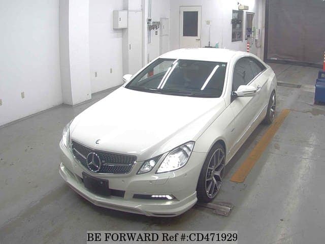 2009 Mercedes-benz E-Class
