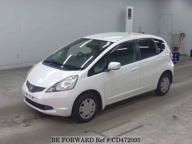 2010 Honda Fit