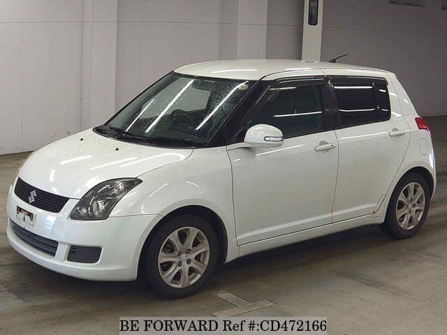 2009 Suzuki Swift