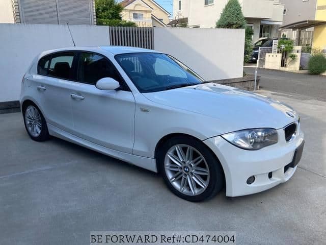 2007 BMW 1 Series