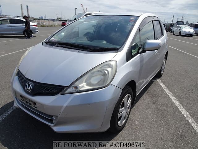 2011 Honda Fit