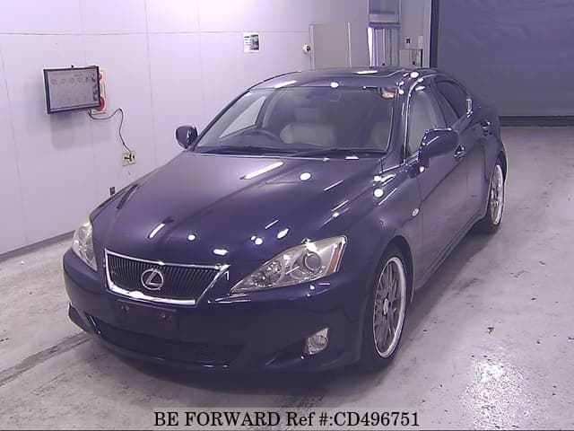 2008 Lexus IS