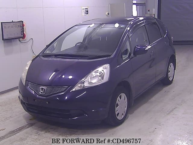2008 Honda Fit