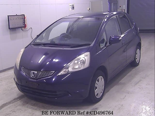 2009 Honda Fit