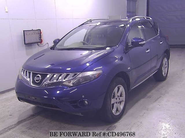2009 Nissan Murano