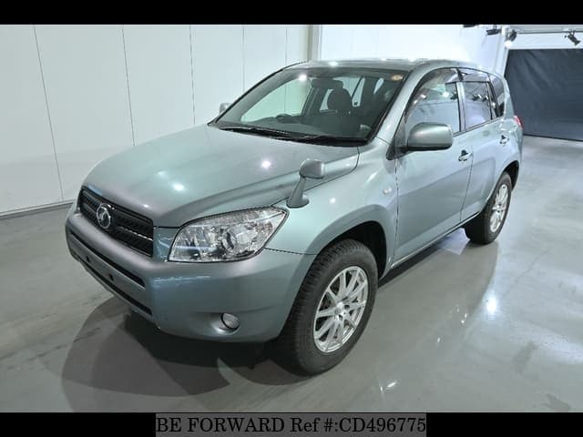 2006 Toyota RAV4