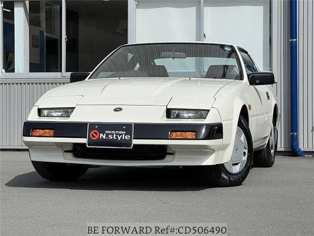 1985 Nissan Fairlady Z