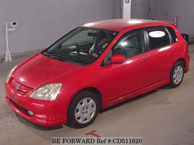 2000 Honda Civic