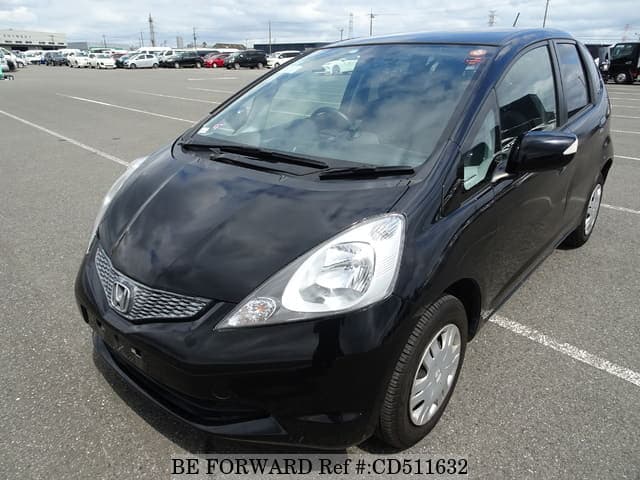 2008 Honda Fit