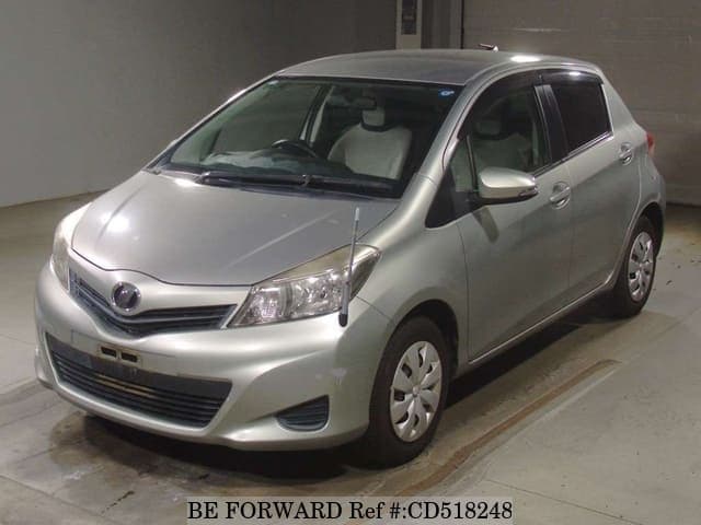 2011 Toyota Vitz