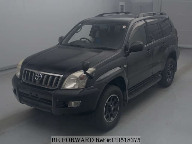 2009 Toyota Land Cruiser Prado