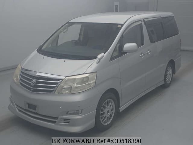 2005 Toyota Alphard