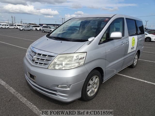 2006 Toyota Alphard