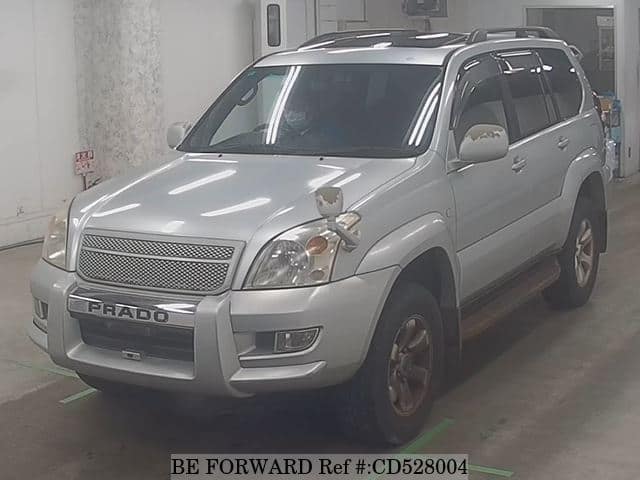 2003 Toyota Land Cruiser Prado