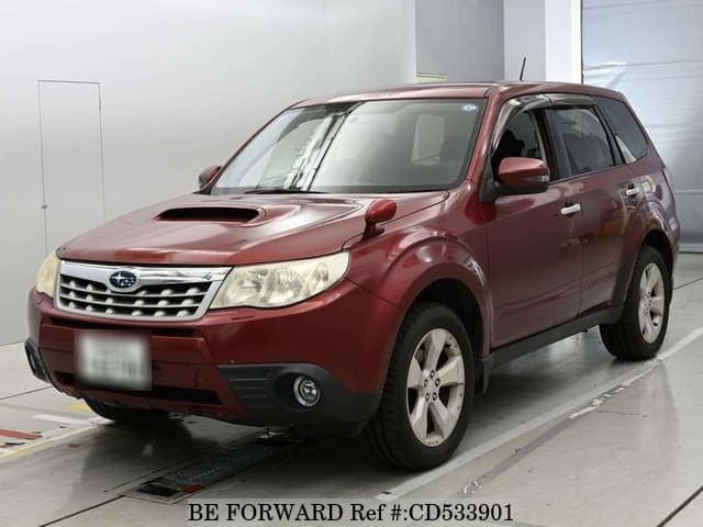 2011 Subaru Forester