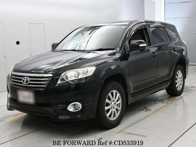 2007 Toyota Vanguard