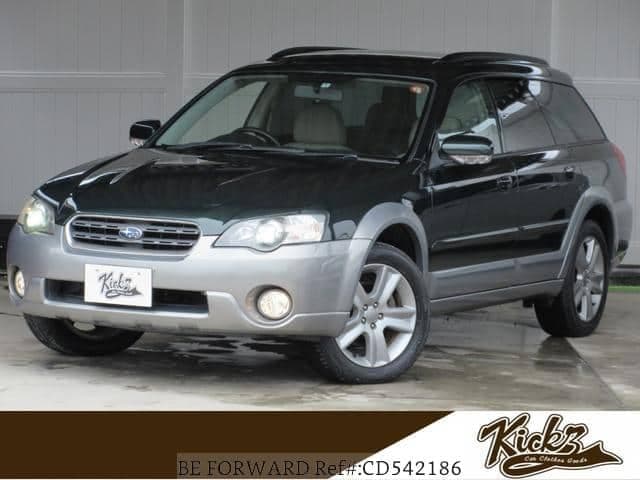 2005 Subaru Outback
