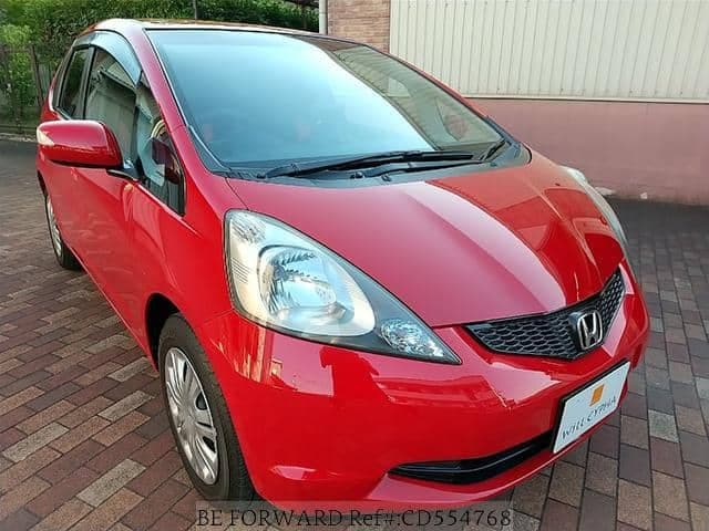 2009 Honda Fit — photo 1