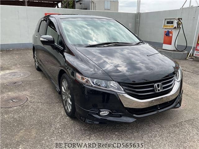2009 Honda Odyssey