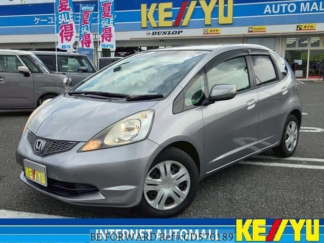 2010 Honda Fit — photo 1