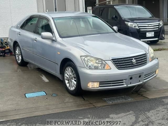2005 Toyota Crown