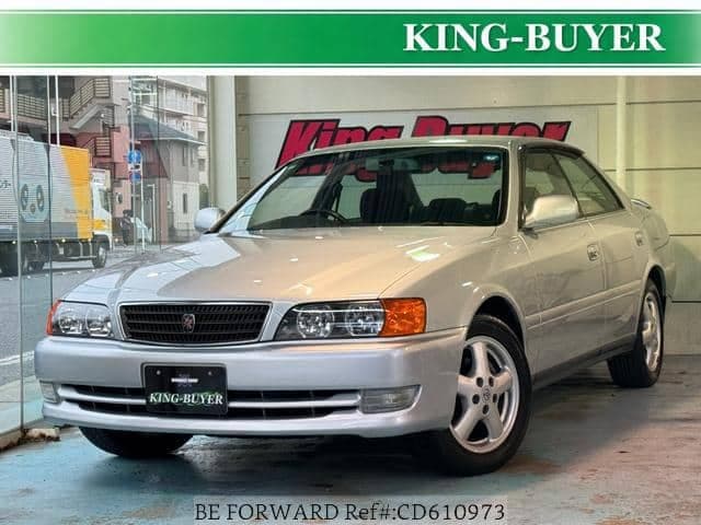 1996 Toyota Chaser