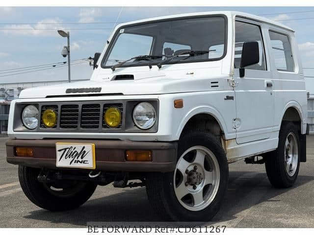 1989 Suzuki Jimny