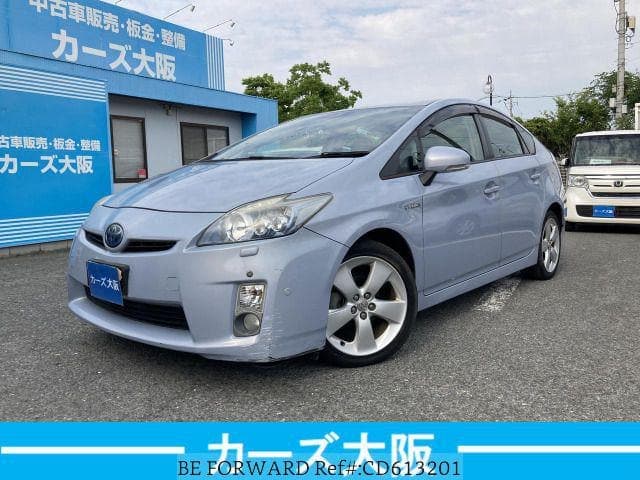 2009 Toyota Prius — photo 1