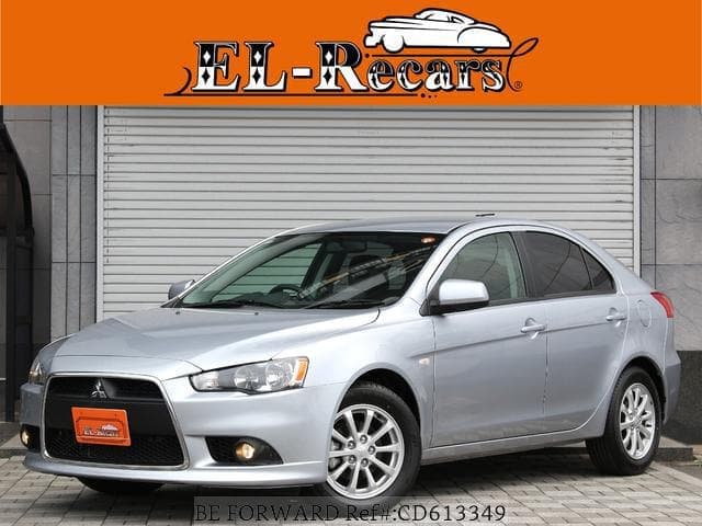 2010 Mitsubishi Galant Fortis