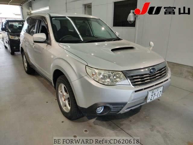 2009 Subaru Forester — photo 1